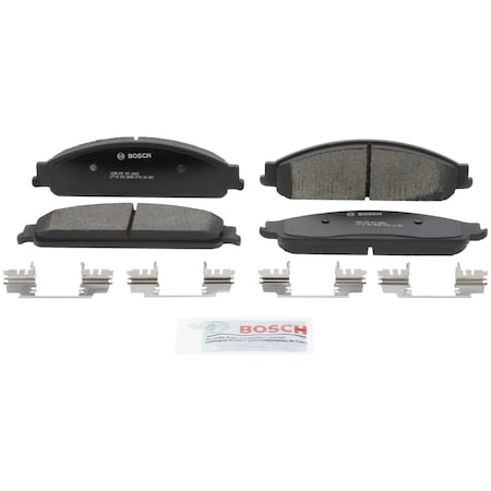 Bosch QuietCast Brake Pads -BC1070 BC1070